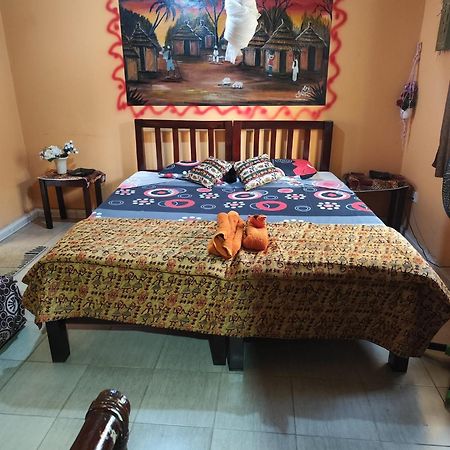 Casa Hotel Sinkiling Gambia Serrekunda Exteriér fotografie
