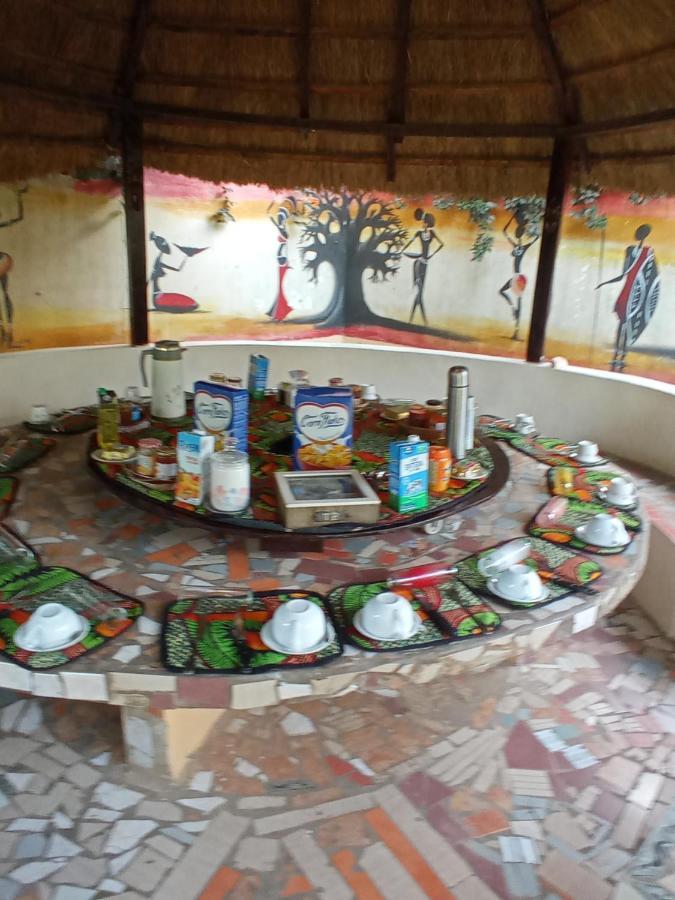 Casa Hotel Sinkiling Gambia Serrekunda Exteriér fotografie
