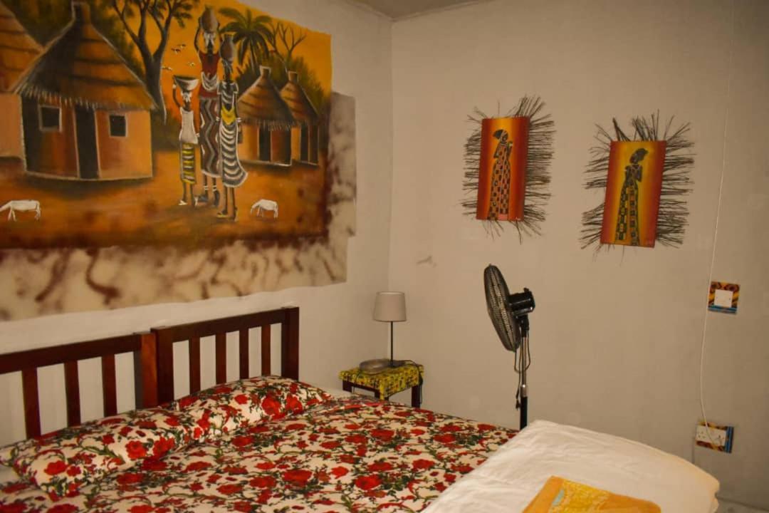 Casa Hotel Sinkiling Gambia Serrekunda Exteriér fotografie