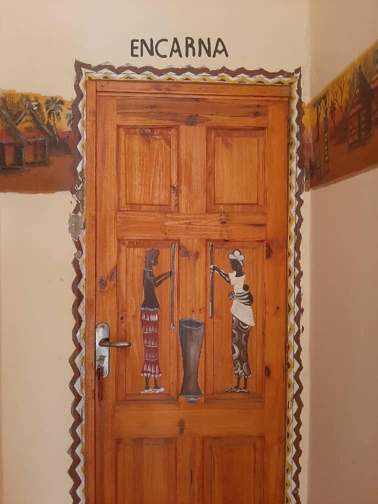 Casa Hotel Sinkiling Gambia Serrekunda Exteriér fotografie