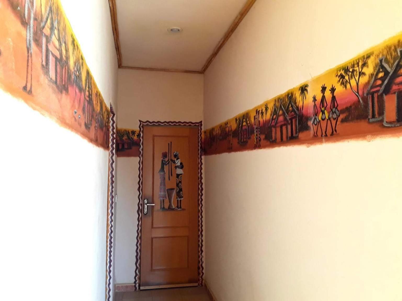 Casa Hotel Sinkiling Gambia Serrekunda Exteriér fotografie