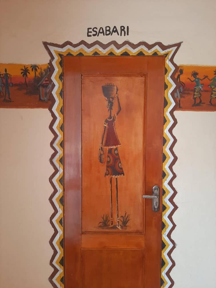 Casa Hotel Sinkiling Gambia Serrekunda Exteriér fotografie